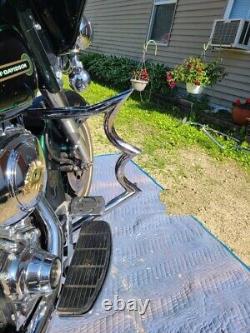 Barre de protection moteur pour Harley Touring Road King Street Electra 1998-2008
