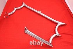 Barre de protection moteur pour Harley Touring Road King Street Electra 1998-2008