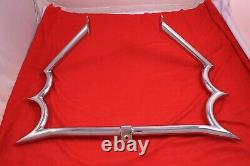 Barre de protection moteur pour Harley Touring Road King Street Electra 1998-2008