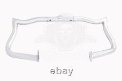 Barre de protection moteur pour Harley Touring Road King Street Glide 1997-2008