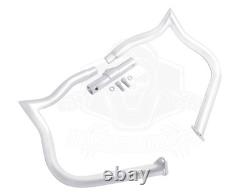 Barre de protection moteur pour Harley Touring Road King Street Glide 1997-2008