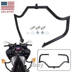 Barre de protection moteur pour Harley Touring Road King Street Glide Ultra