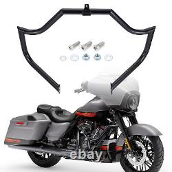 Barre de protection moteur pour Harley Touring Road King Street Glide Ultra