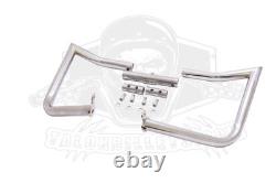 Barre de protection moteur pour autoroute 4 Touring Harley Road King Street Glide 09-Plus