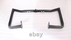 Barre de protection moteur pour autoroute 4 Touring Harley Road King Street Glide 2009 et suivants