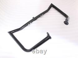 Barre de protection moteur pour autoroute 4 Touring Harley Road King Street Glide 2009 et suivants