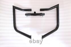 Barre de protection moteur pour autoroute 4 Touring Harley Road King Street Glide 2009 et suivants