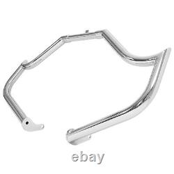 Barre de protection moteur pour autoroute pour Harley Electra Street Glide Road King 1997 et plus.