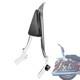 Barre De Soutien Arrière Sissy De 26'' Pour Harley Touring Road King Street Electra Glide 97-08