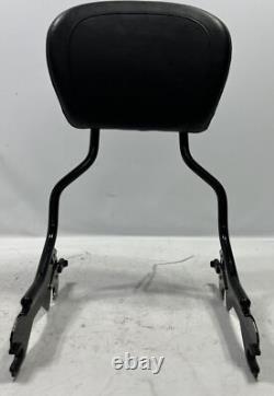 Barre de support passager détachable Genuine Harley Road King Street Glide