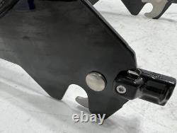 Barre de support passager détachable Genuine Harley Road King Street Glide