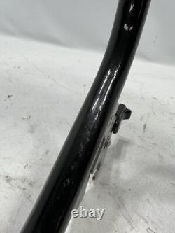 Barre de support passager détachable Genuine Harley Road King Street Glide