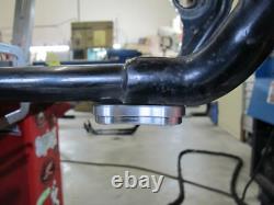 Béquille centrale Lay Frame pour Harley Road King, Street Glide et Electra Glide Bagger 2009-2026