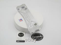 Béquille centrale Lay Frame pour Harley Road King, Street Glide et Electra Glide Bagger 2009-2026