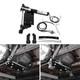 B&eacute;quille Centrale &eacute;lectrique Compatible Avec Harley Touring Road King Street Glide 2017-2025 23