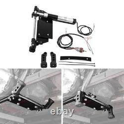 Béquille centrale électrique compatible avec Harley Touring Road King Street Glide 2017-2025 23