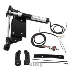 Béquille centrale électrique compatible avec Harley Touring Road King Street Glide 2017-2025 23