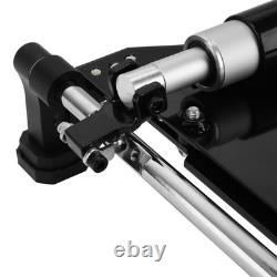 Béquille centrale électrique compatible avec Harley Touring Road King Street Glide 2017-2025 23