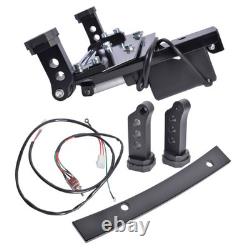 Béquille centrale électrique pour Electra Street Road Glide Road King Harley Touring