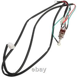 Béquille centrale électrique pour Harley Touring Road King Street Glide 2009-2016 Bagger