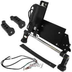 Béquille centrale électrique pour Harley Touring Road King Street Glide 2009-2016 Bagger