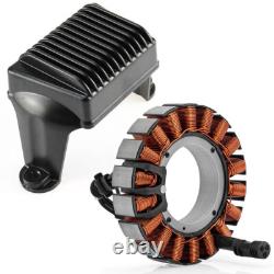 Bobine de stator et régulateur pour Harley Electra Glide Road King Street Glide 2006-08