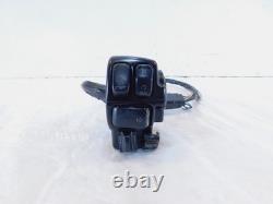 Boutons de commutateur de clignotant du guidon gauche Harley Road King Electra Street Glide