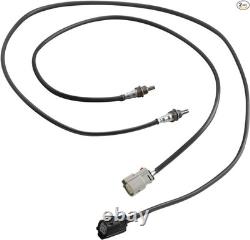 Capteur d'oxygène compatible avec Road King, Street Glide, Ultra, Élec 2010-2017