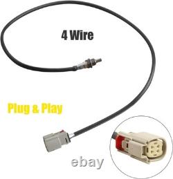 Capteur d'oxygène compatible avec Road King, Street Glide, Ultra, Elect de 2010 à 2017