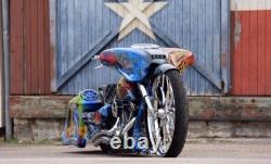 Carénage Harley Davidson Street Glide Road King pour haut-parleurs de 6,5 pouces