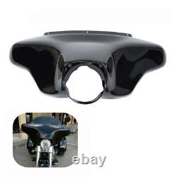 Carénage avant à ailes de chauve-souris pour Harley Road King Street Electra Glide 1996-2013