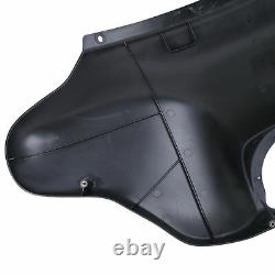 Carénage avant à ailes de chauve-souris pour Harley Road King Street Electra Glide 1996-2013