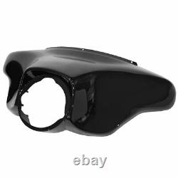 Carénage avant à ailes de chauve-souris pour Harley Road King Street Electra Glide 1996-2013