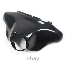 Carénage avant à ailes de chauve-souris pour Harley Road King Street Electra Glide 1996-2013