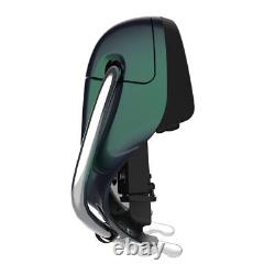 Carénage inférieur ventilé Snake Venom compatible avec Harley Davidson Street Road King Glide 14+