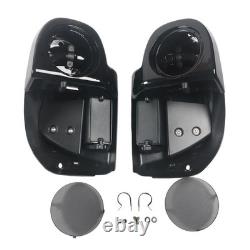 Carénages inférieurs pour Harley Touring 2014 2023 Road King Street Glide Electra Glide