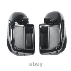 Carénages inférieurs pour Harley Touring 2014 2023 Road King Street Glide Electra Glide