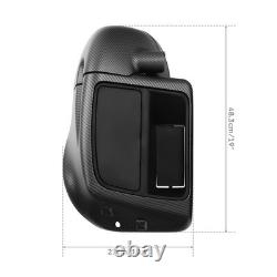 Carénages inférieurs pour Harley Touring Road King Street Glide Electra Ultra 2014-2024