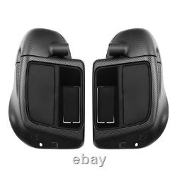 Carénages inférieurs pour Harley Touring Road King Street Glide Electra Ultra 2014-2024