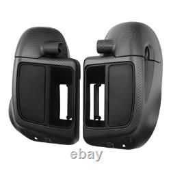 Carénages inférieurs pour Harley Touring Road King Street Glide Electra Ultra 2014-2024