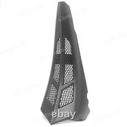 'Chin Spoiler Scoop Pour Harley Touring Road King Street Glide 2014-2023 Fairing'