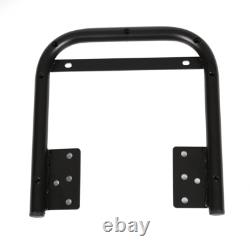 Coffre de bagages King avec support pour Harley Street Road Glide 2009-2013