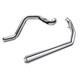 Collecteurs Pour Harley 1995-2016 Touring, Pour Street Glide, Road King, Mise à Niveau