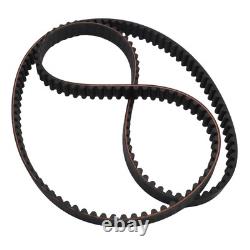 Courroie de transmission arrière 139t pour Harley Touring Electra Glide Road King Street 2004-06