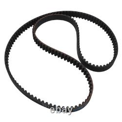 Courroie de transmission arrière 139t pour Harley Touring Electra Glide Road King Street 2004-06