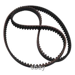 Courroie de transmission arrière 139t pour Harley Touring Electra Glide Road King Street 2004-06