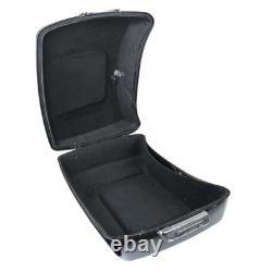 Coussin de dossier King Trunk adapté pour Harley Touring Road King Street Glide 14-25