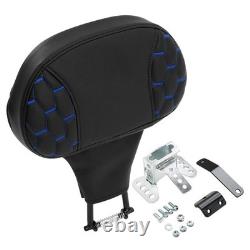 Coussin de dossier conducteur pour Harley Touring Road King Street Glide Ultra