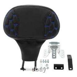 Coussin de dossier conducteur pour Harley Touring Road King Street Glide Ultra