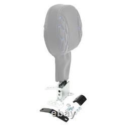 Coussin de dossier conducteur pour Harley Touring Road King Street Glide Ultra